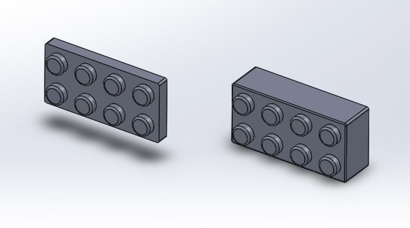 BLOCK 2X4