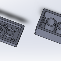 BLOCK 2X4 - Thumbnail 2