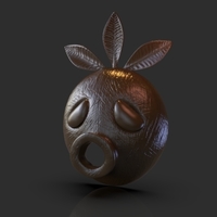 Deku Mask - Thumbnail 2