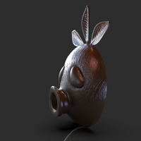 Deku Mask - Thumbnail 3
