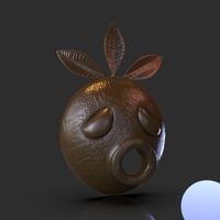 Deku Mask - Thumbnail 12