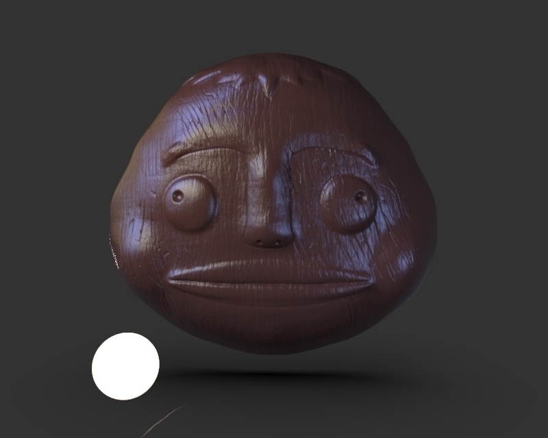 Goron Mask