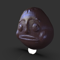 Goron Mask - Thumbnail 2