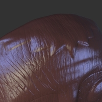 Goron Mask - Thumbnail 16