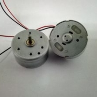 V6 holder + fan ( CD_ROM dc motor ) + holder - Thumbnail 1