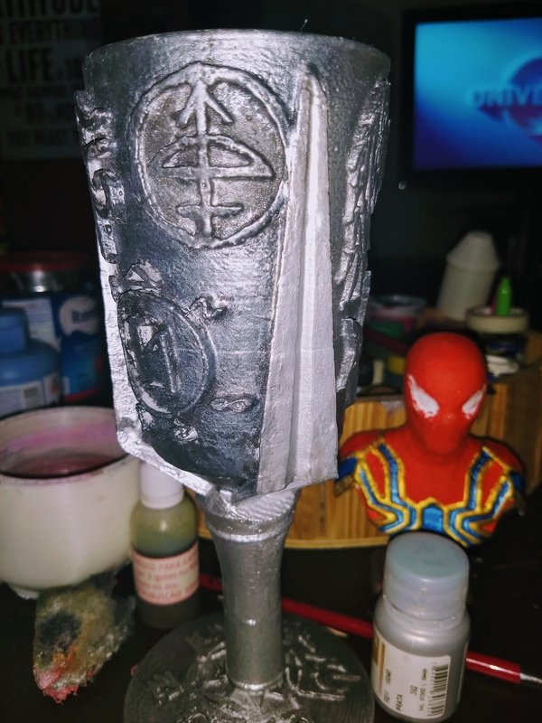 supernatural cup