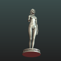 Naked Girl - Thumbnail 1