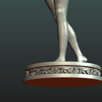 Naked Girl - Thumbnail 2