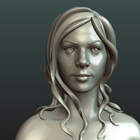 Naked Girl - Thumbnail 3
