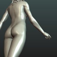 Naked Girl - Thumbnail 7