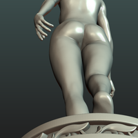 Naked Girl - Thumbnail 8
