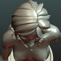 Naked Girl - Thumbnail 11