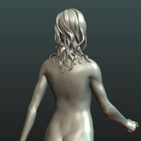 Naked Girl - Thumbnail 14
