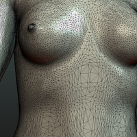 Naked Girl - Thumbnail 16
