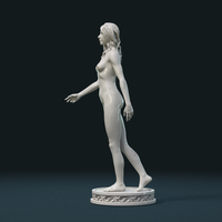 Naked Girl - Thumbnail 19