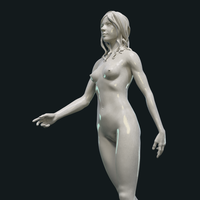 Naked Girl - Thumbnail 21