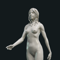 Naked Girl - Thumbnail 22