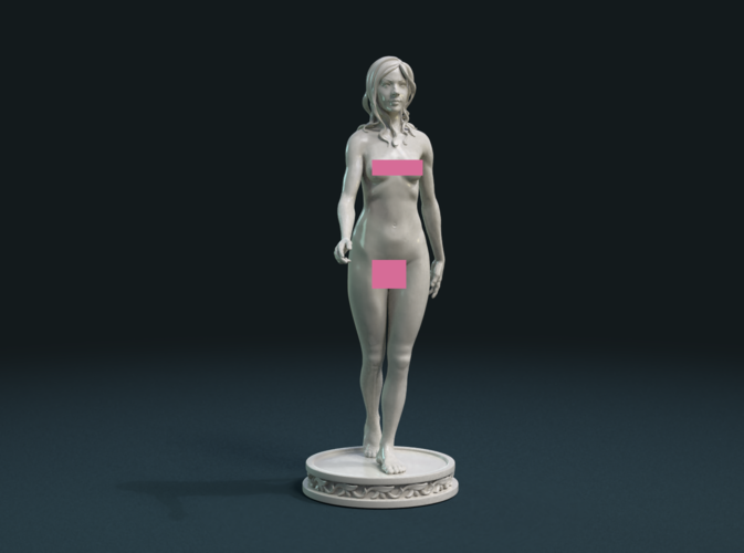 Naked Girl