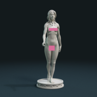 Naked Girl - Thumbnail 25