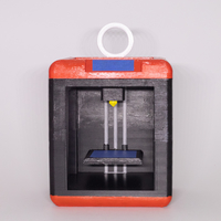 3D Printer Miniature Christmas Ornament - Finder-like - Thumbnail 3