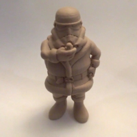 Small Santatrooper 3D Printing 222457
