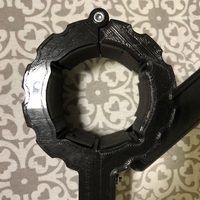 DJI Ronin-S Neck / Shoulder Sling Strap Holder - Thumbnail 2