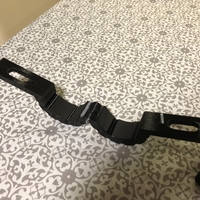 DJI Ronin-S Neck / Shoulder Sling Strap Holder - Thumbnail 3