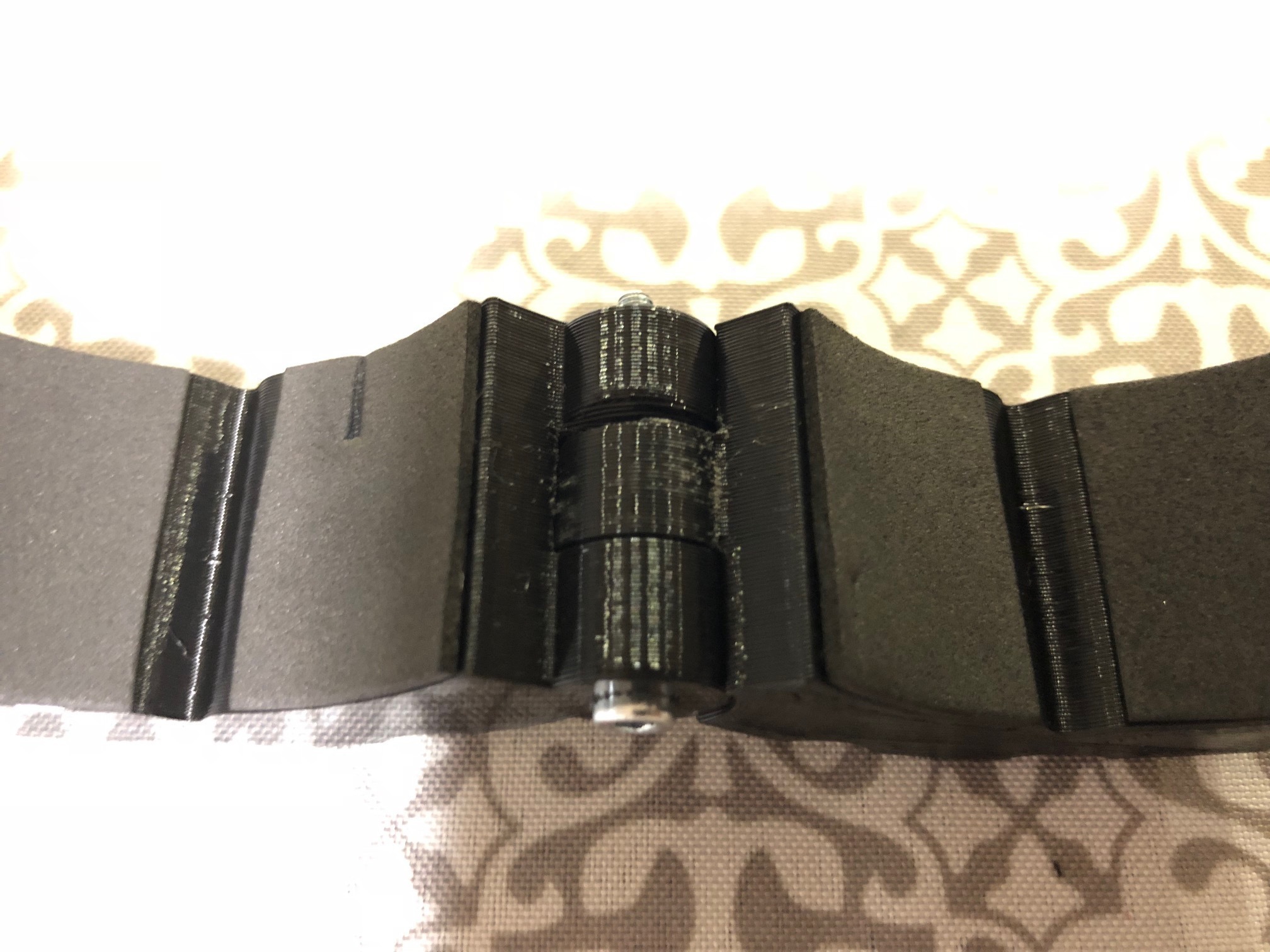 3D Printed DJI Ronin-S Neck / Shoulder Sling Strap Holder by