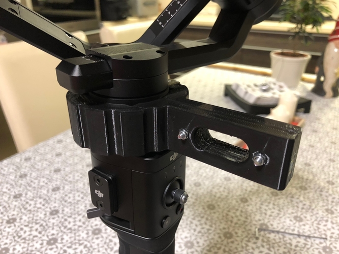 DJI Ronin-S Neck / Shoulder Sling Strap Holder