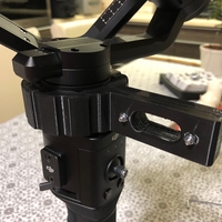 DJI Ronin-S Neck / Shoulder Sling Strap Holder - Thumbnail 10