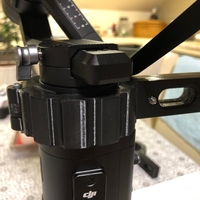 DJI Ronin-S Neck / Shoulder Sling Strap Holder - Thumbnail 12