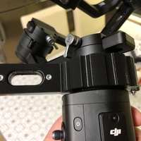 DJI Ronin-S Neck / Shoulder Sling Strap Holder - Thumbnail 13