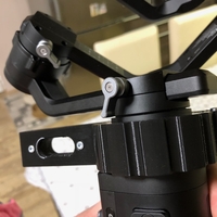 DJI Ronin-S Neck / Shoulder Sling Strap Holder - Thumbnail 14