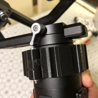 DJI Ronin-S Neck / Shoulder Sling Strap Holder - Thumbnail 15