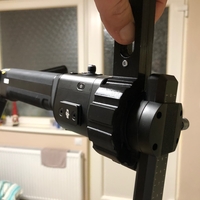 DJI Ronin-S Neck / Shoulder Sling Strap Holder - Thumbnail 17