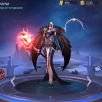Pharsa of MOBILE LEGENDS - Thumbnail 2