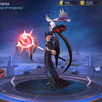 Pharsa of MOBILE LEGENDS - Thumbnail 3