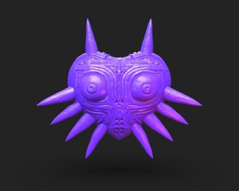 Majoras Mask