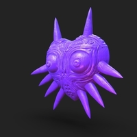 Majoras Mask - Thumbnail 2