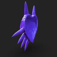 Majoras Mask - Thumbnail 4