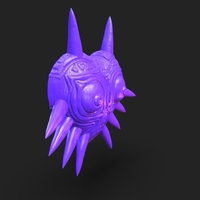 Majoras Mask - Thumbnail 9