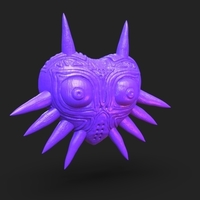 Majoras Mask - Thumbnail 10