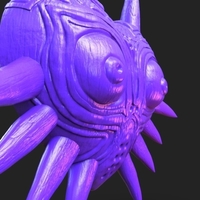 Majoras Mask - Thumbnail 17