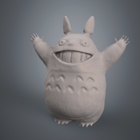 Totoro! - Thumbnail 2