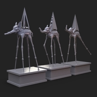 Dali Elephants - Thumbnail 5