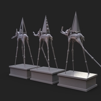 Dali Elephants - Thumbnail 7