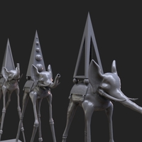 Dali Elephants - Thumbnail 10