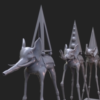 Dali Elephants - Thumbnail 11