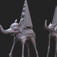 Dali Elephants - Thumbnail 14
