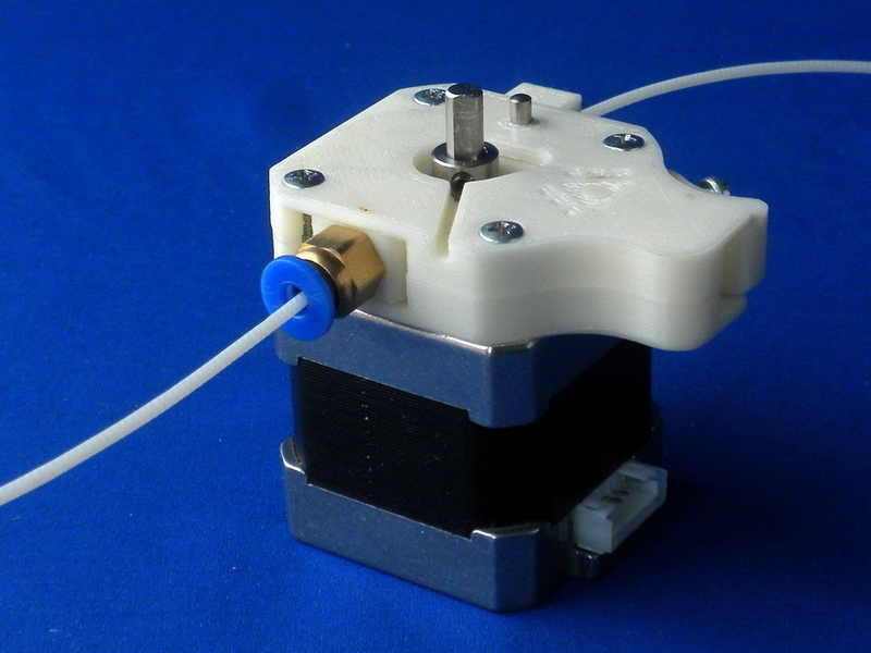 Extruder 1